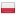 zatorland.pl server is located in Poland